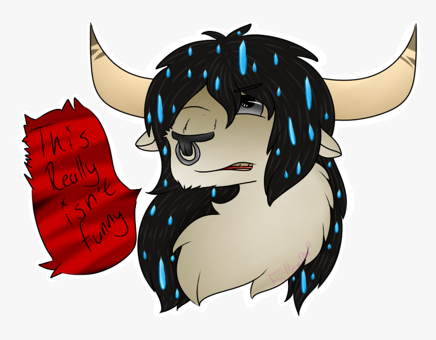 $diesel The Yak$ - Cartoon, HD Png Download