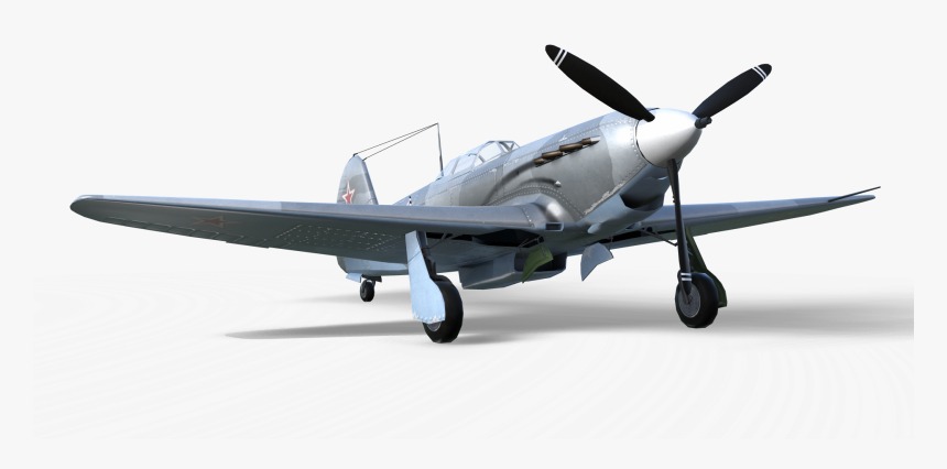 Transparent Yak Png - Supermarine Spitfire, Png Download