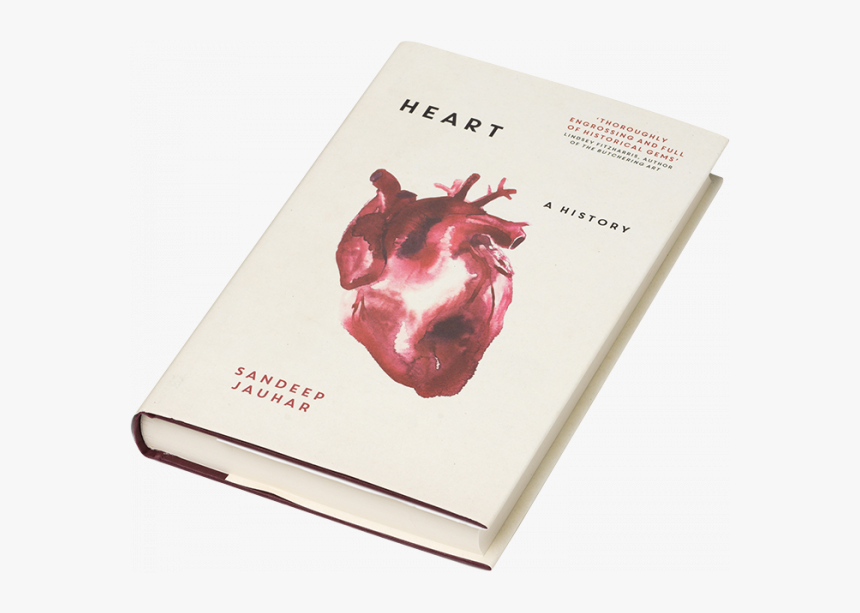 Heart - Heart Book, HD Png Download