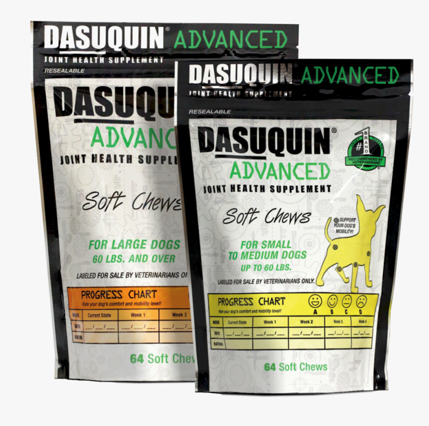 Product Shot Dasuquin Advanced Softchews Dog - Dasuquin Advanced, HD Png Download