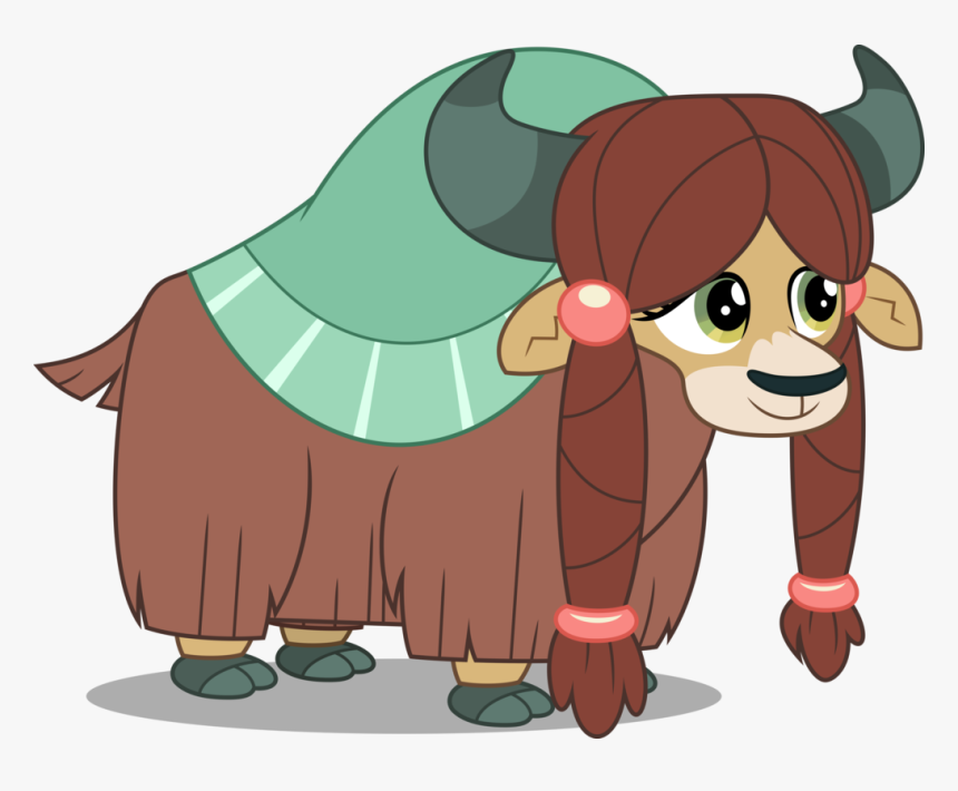 Yak Png, Transparent Png