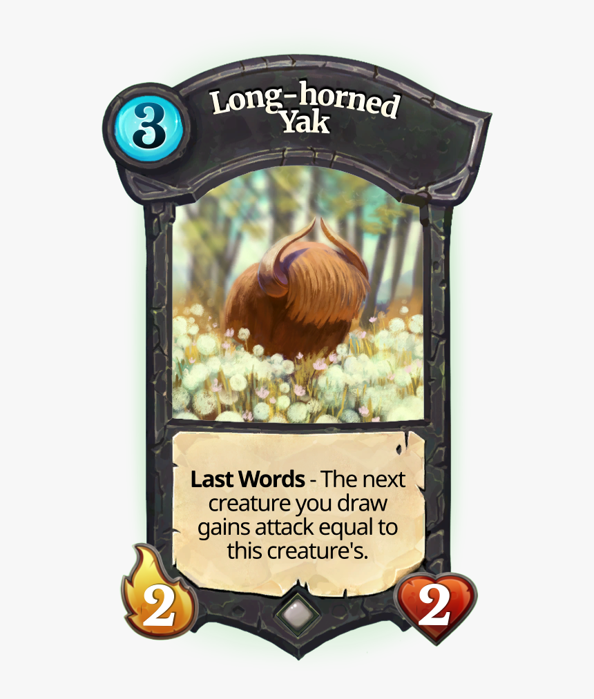 Transparent Yak Png - Yak Faeria, Png Download
