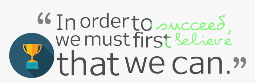Motivational Quotes Png Photo - Bbc Sports Personality Team Of The Year Award, Transparent Png