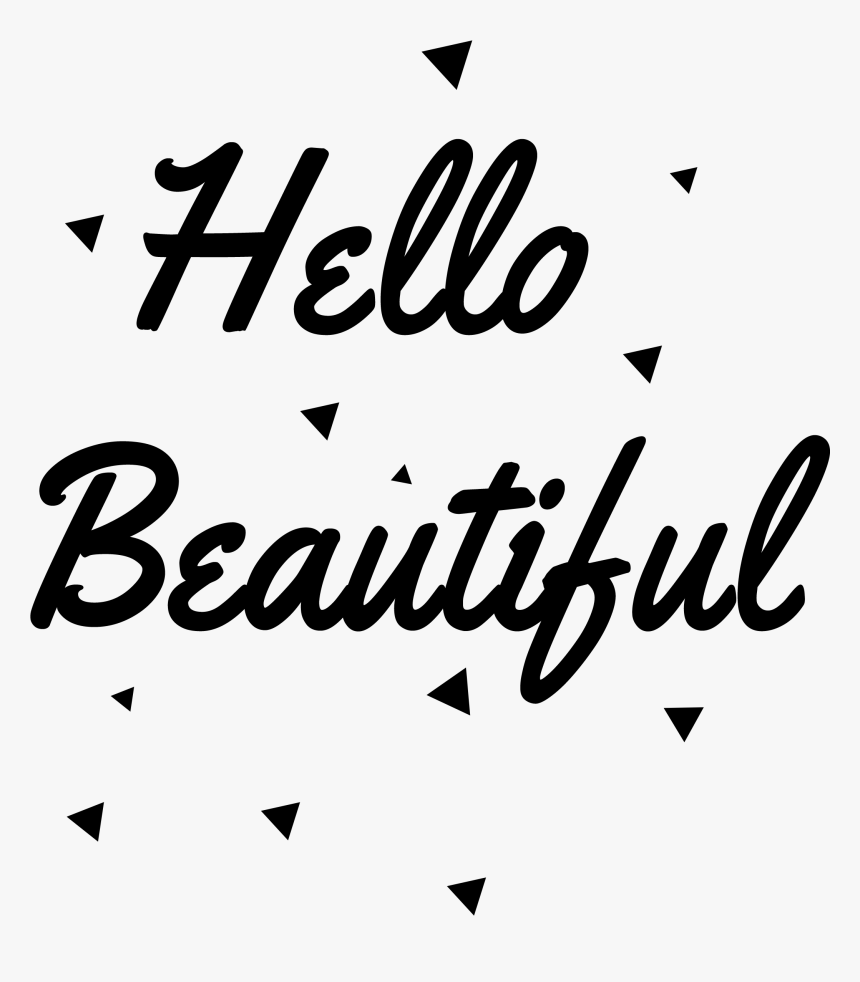Calligraphy, HD Png Download