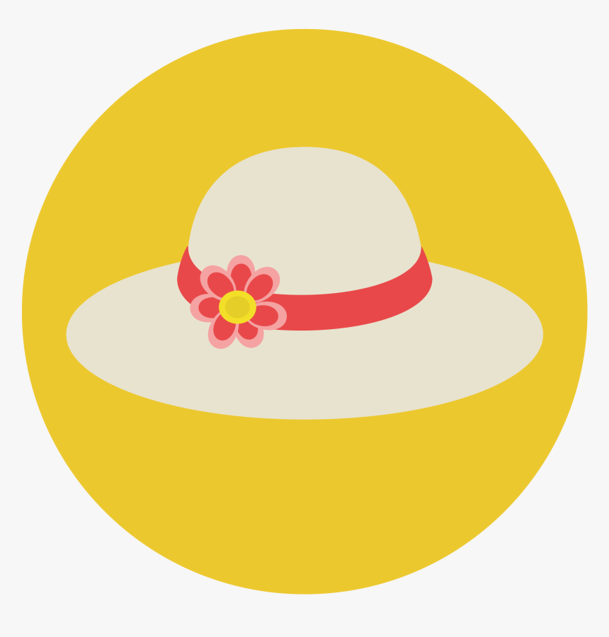 Fashion Flat Icon Png, Transparent Png