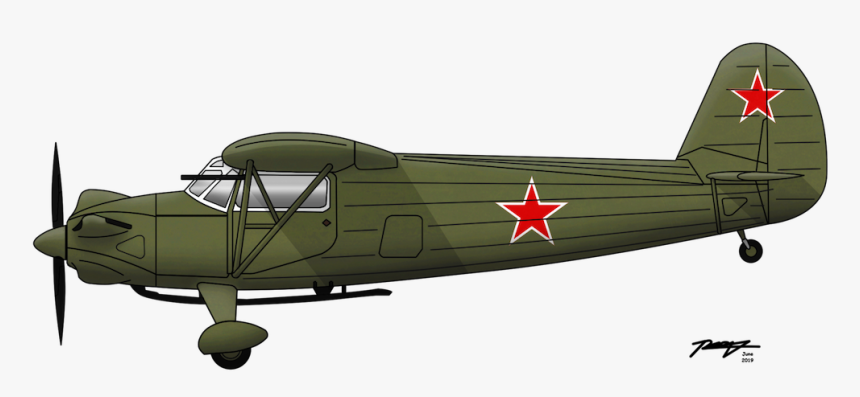 Stinson Reliant, HD Png Download