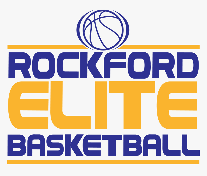 Rockford Elite Basketball, HD Png Download