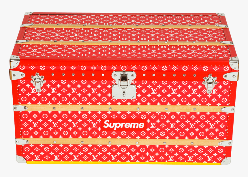 supreme louis trunk