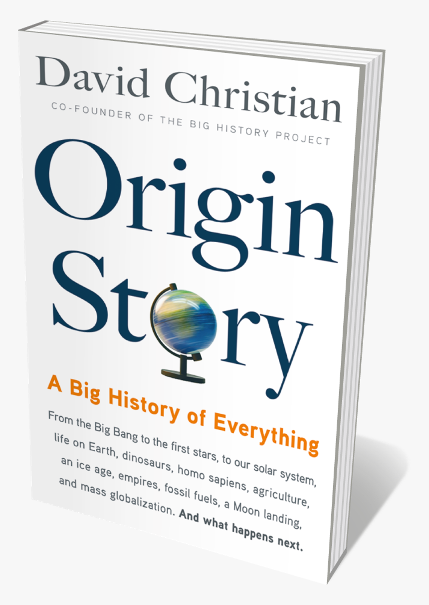 Book Jacket Origin Story - Poster, HD Png Download