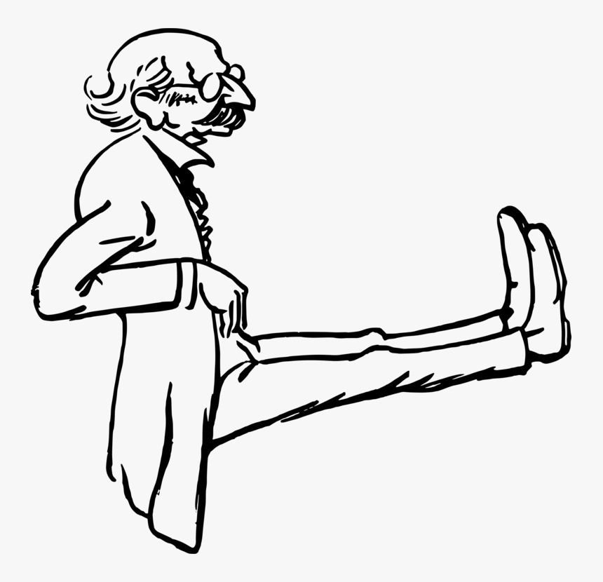 Art,monochrome Photography,shoe - Sitting Man Drawing Png, Transparent Png