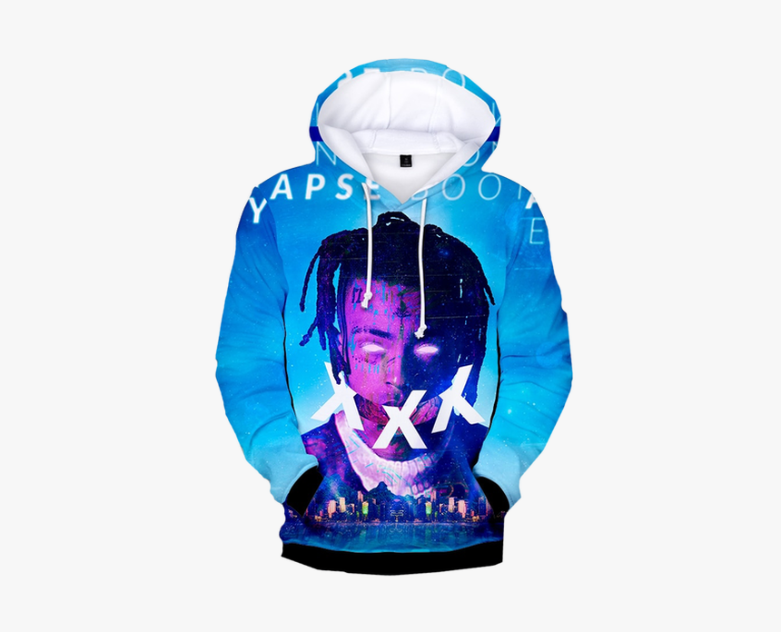 Xxxtentacion Hoodies, HD Png Download