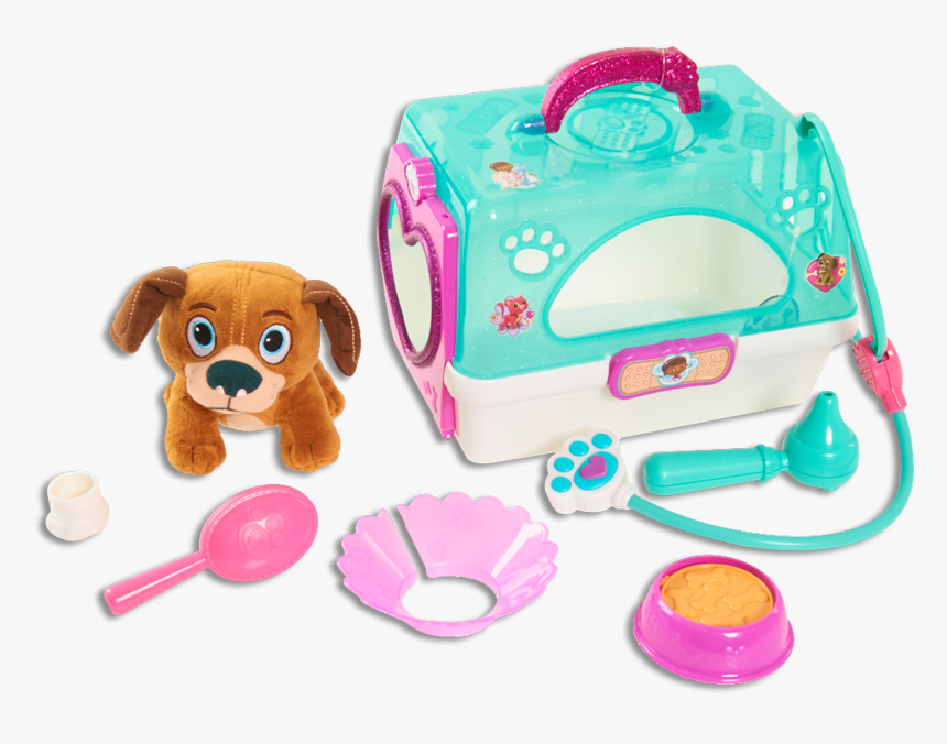 Doc Mcstuffins Dog Doctor, HD Png Download