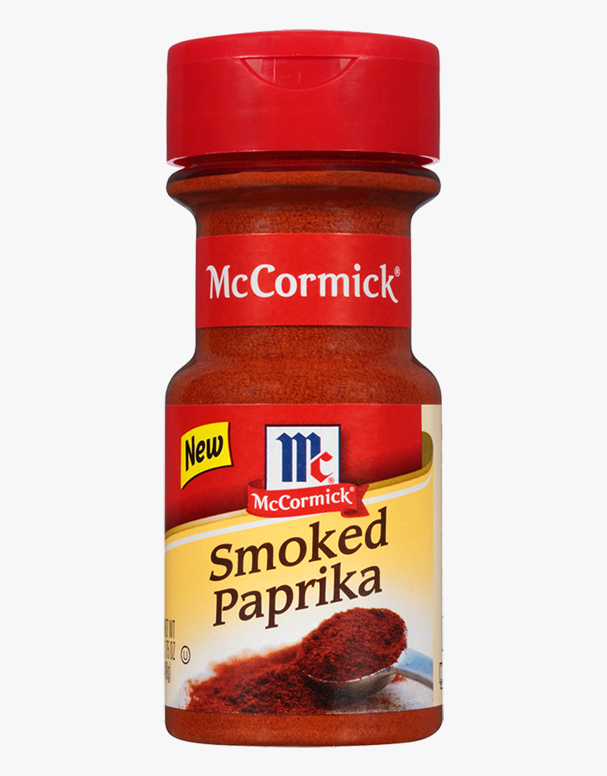 Paprika Smoked - Mccormick Paprika, HD Png Download