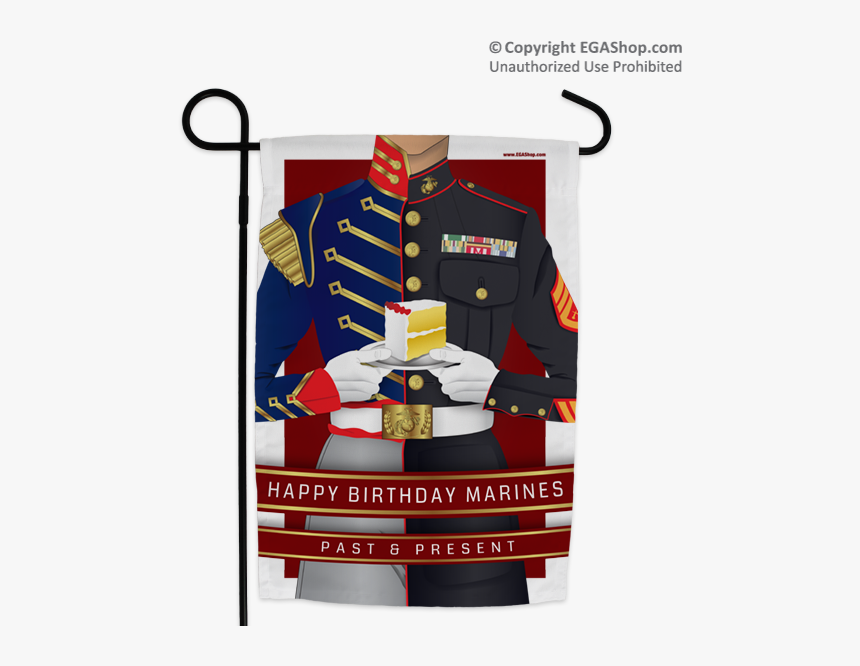 Happy 244th Birthday Marine Corps, HD Png Download