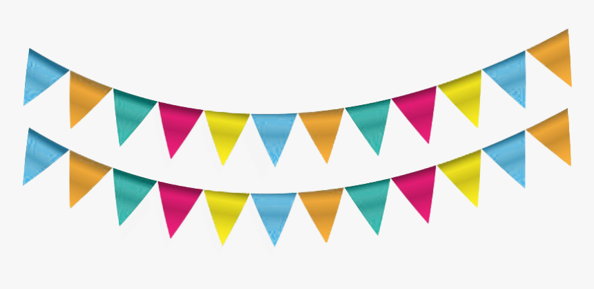 Holiday Flag Png Image Triangle Banner Flags Png Transparent