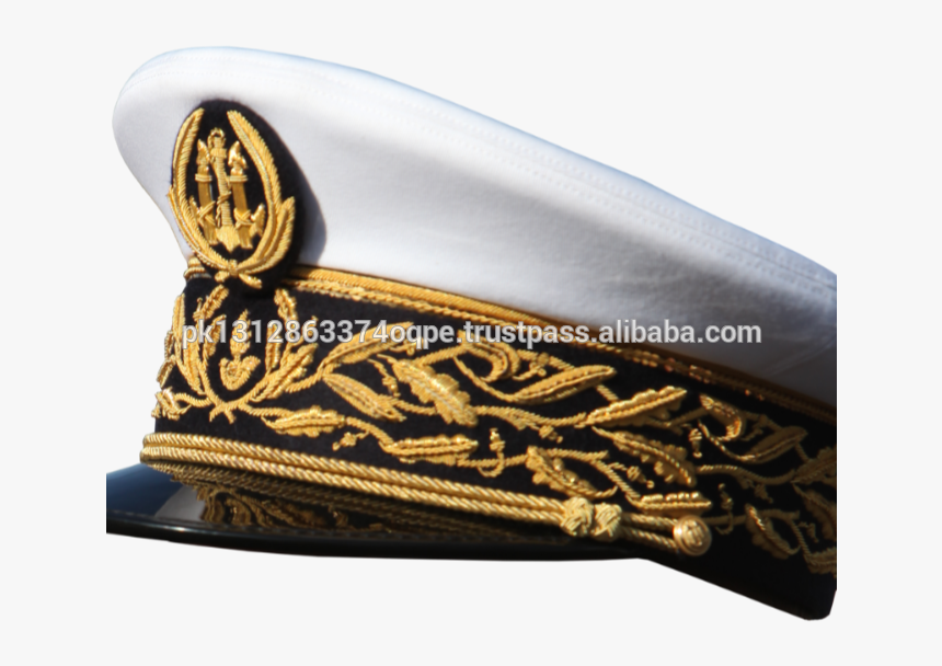 Transparent French Hat Png - Transparent General Hat Png, Png Download