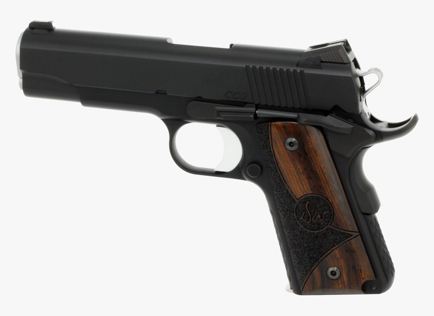 Dan Wesson Pistol, HD Png Download