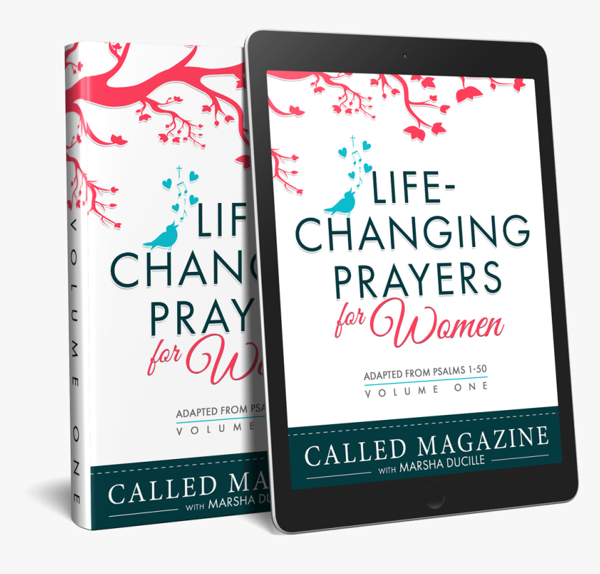 Transparent Woman Praying Png - Book Cover, Png Download