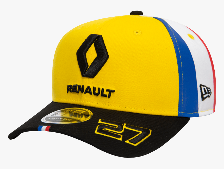 Nico Hülkenberg 2019 Official Cap - Daniel Ricciardo Renault Hat, HD Png Download