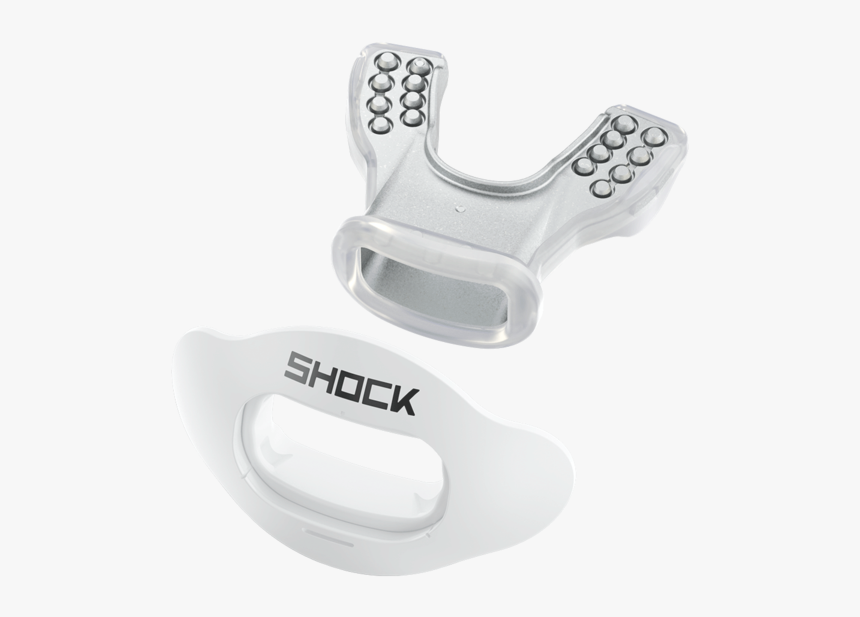 Interchange Lip Guard Mouthpiece Shield - Shock Doctor Mouthguard Lip Guard, HD Png Download