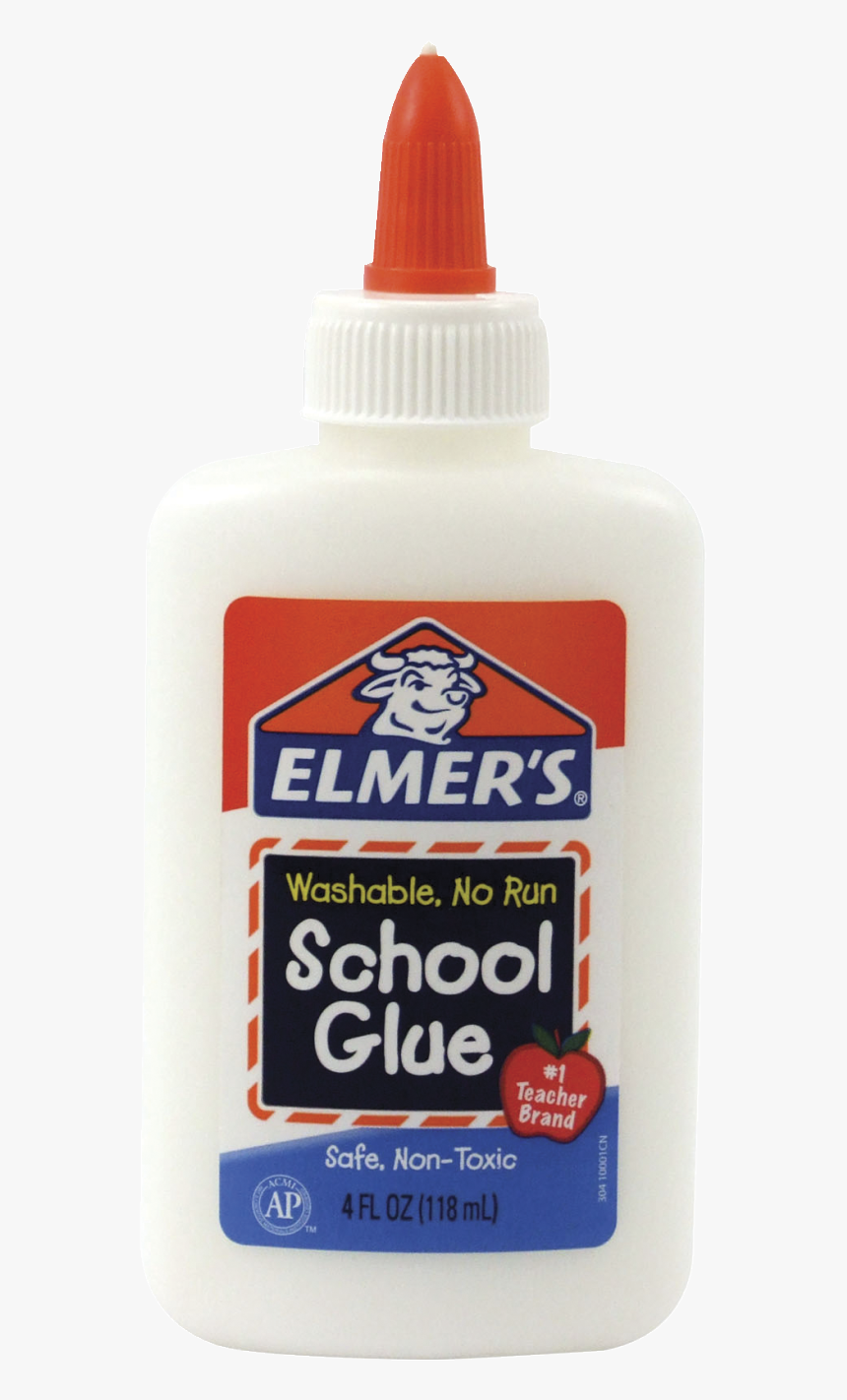 Butter Slime Kit Unicornadventure - Elmer's Glue Clipart, HD Png Download