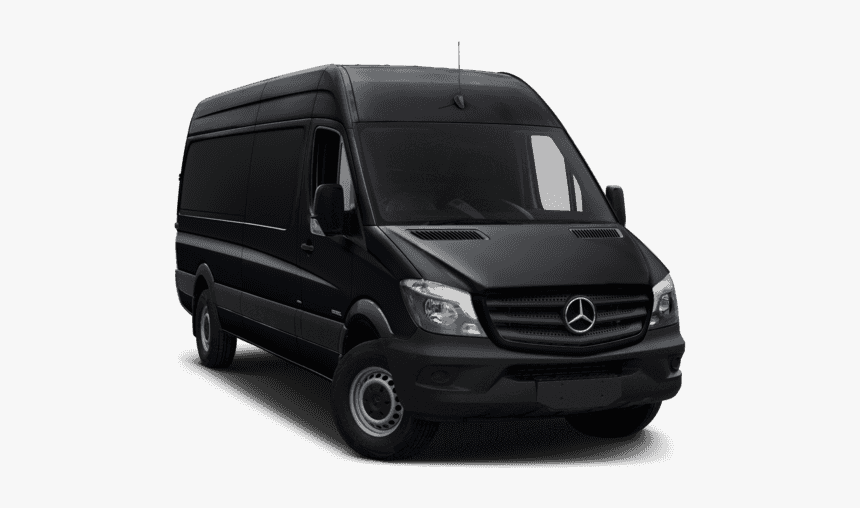 New 2017 Mercedes-benz Sprinter 3500 Cab Chassis 144 - Mercedes Benz Cargo Van, HD Png Download