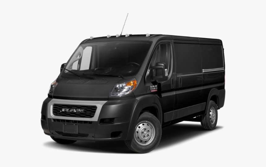 2019 ram promaster cargo