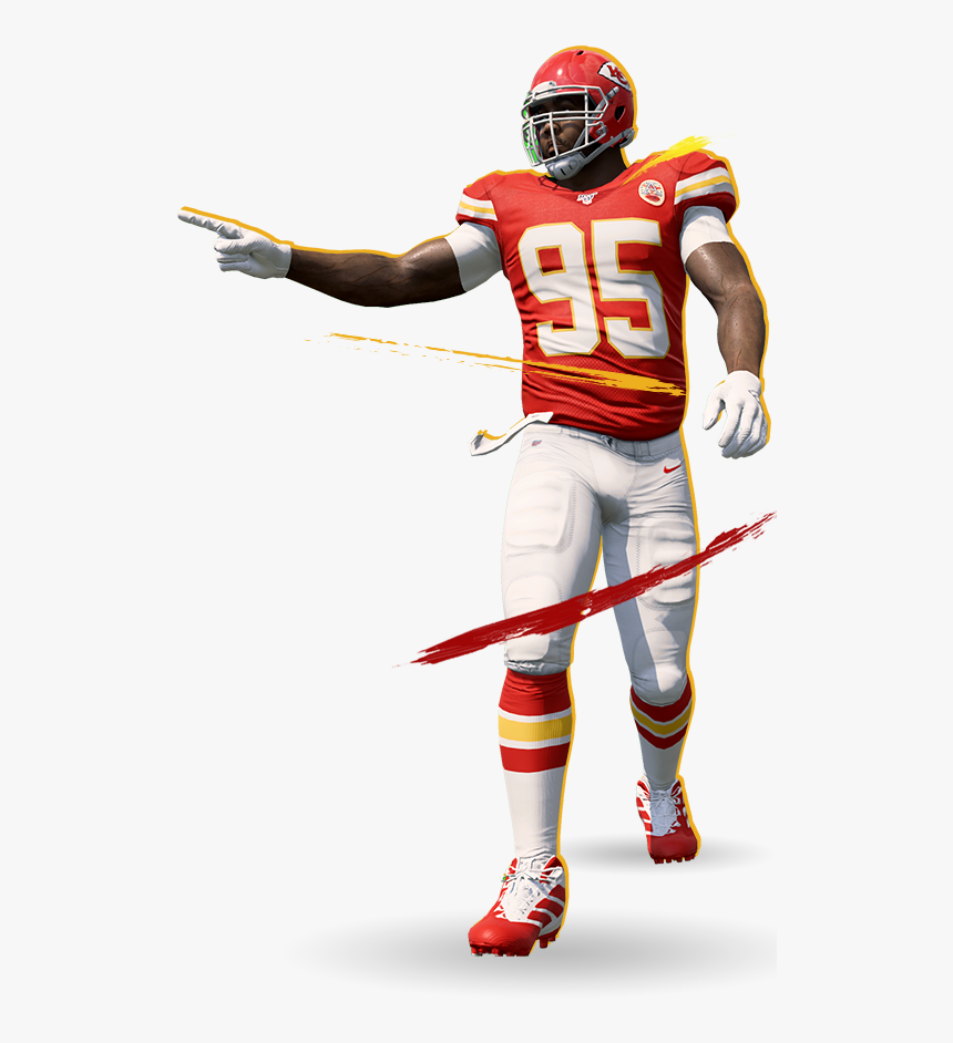 Kick American Football, HD Png Download