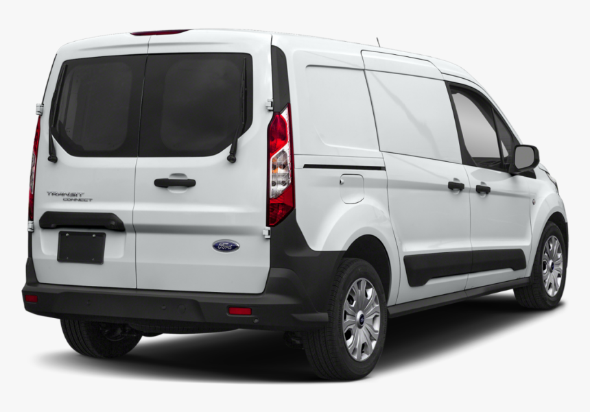 2019 Ford Transit Connect Cargo Van, HD Png Download