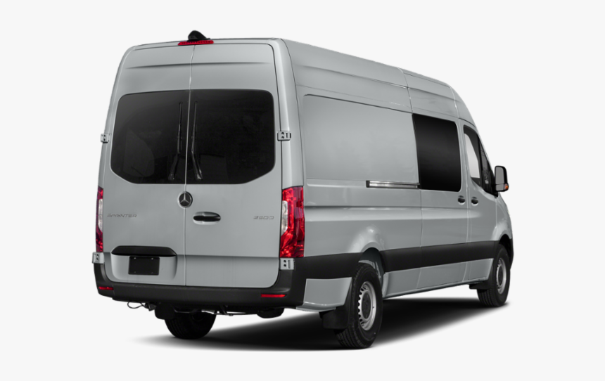 New 2019 Mercedes-benz Sprinter Crew Van - Sprinter Crew Van 170, HD Png Download