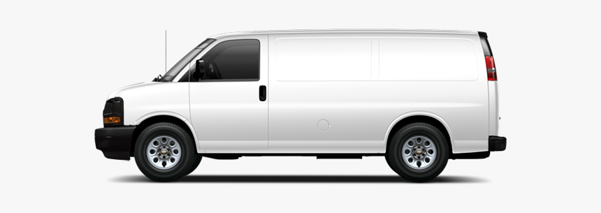 Chevy Cargo Van, HD Png Download