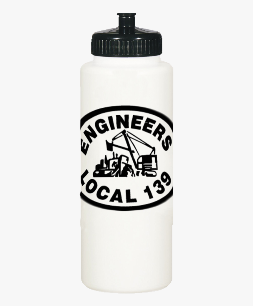 Local 139 Water Bottle - Water Bottle, HD Png Download
