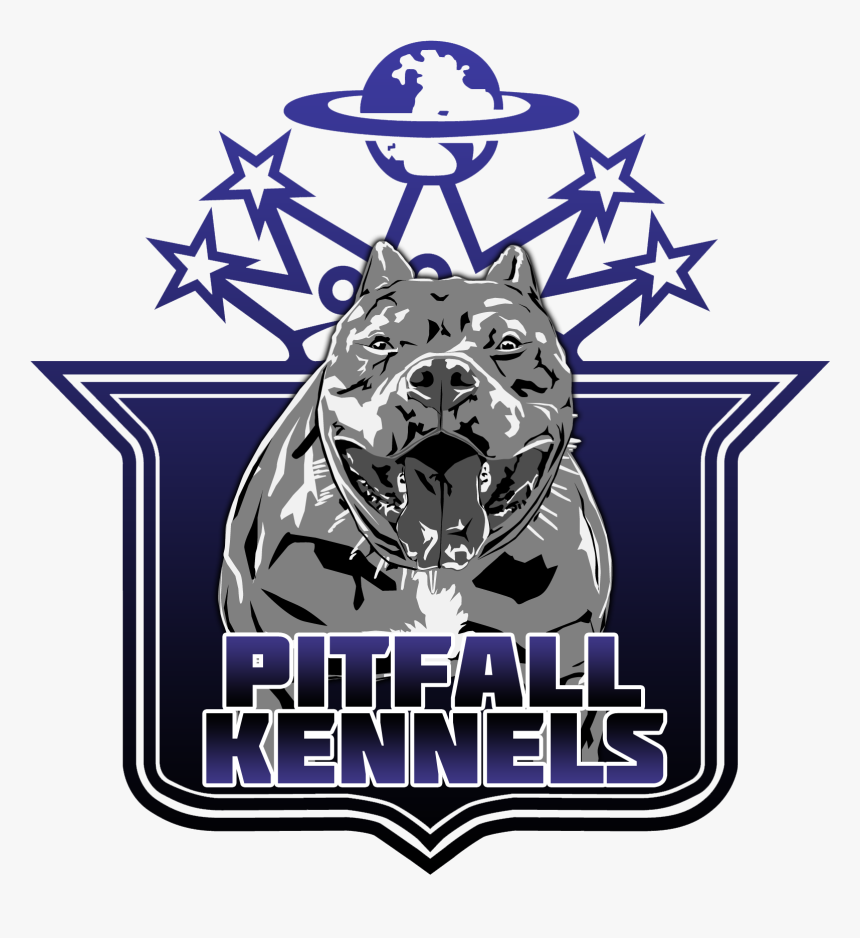 Pitfall Kennels - Big Boi Rap Logo, HD Png Download