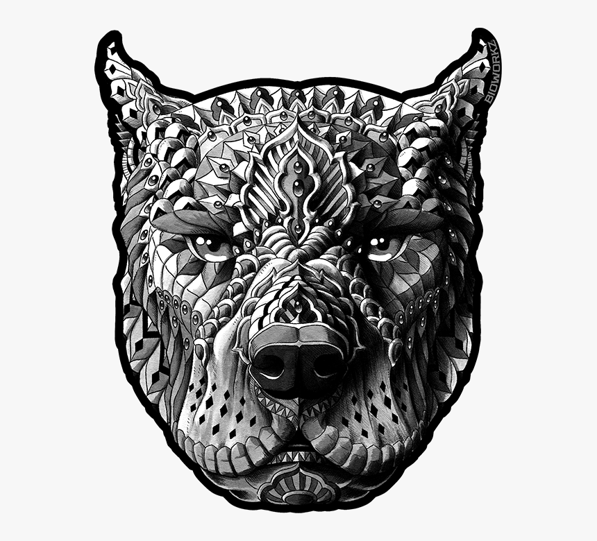 Bioworkz Pitbull, HD Png Download