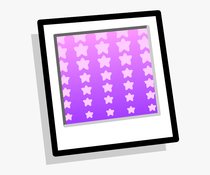 Pink Stars Background Clothing Icon Id - Tiro Al Blanco, HD Png Download