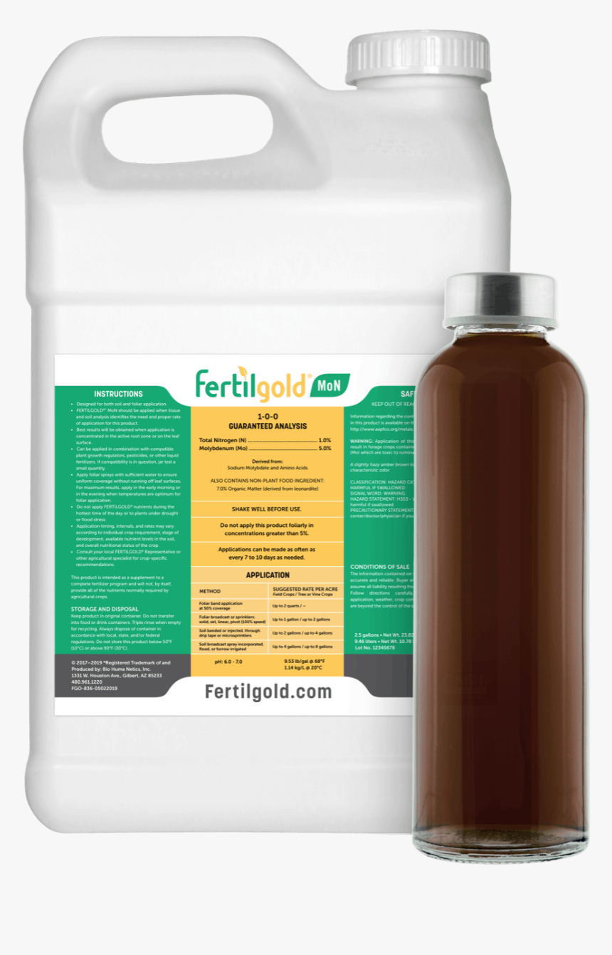 Plastic Bottle, HD Png Download