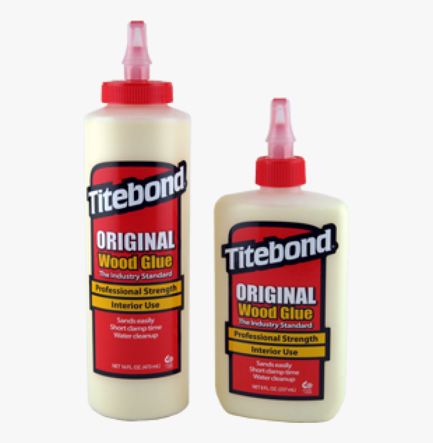Wood Glue Titebond, HD Png Download