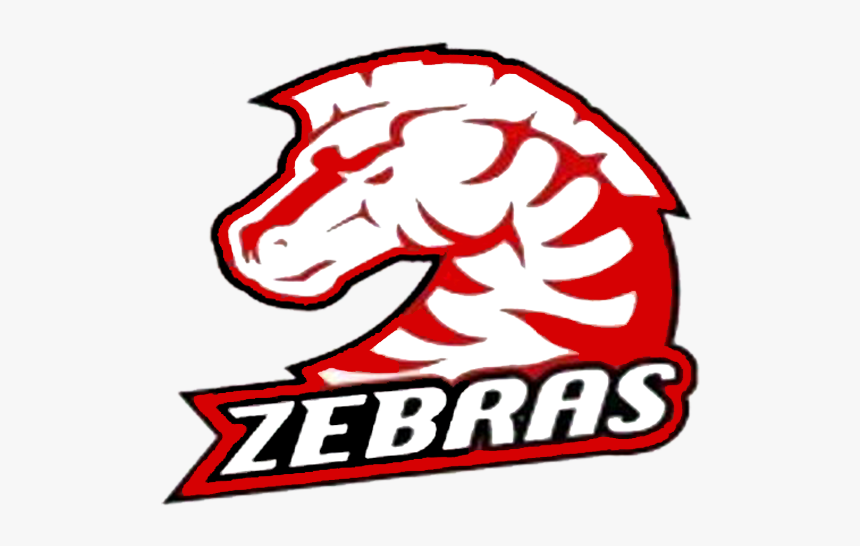 Claremore Zebras Logo, HD Png Download