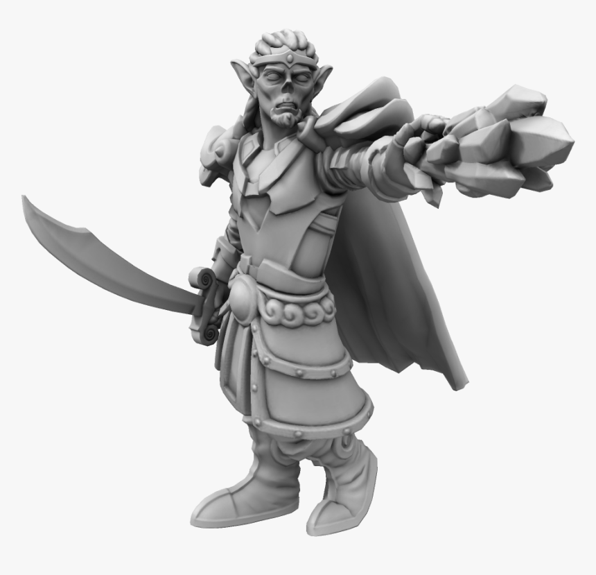 Figurine, HD Png Download