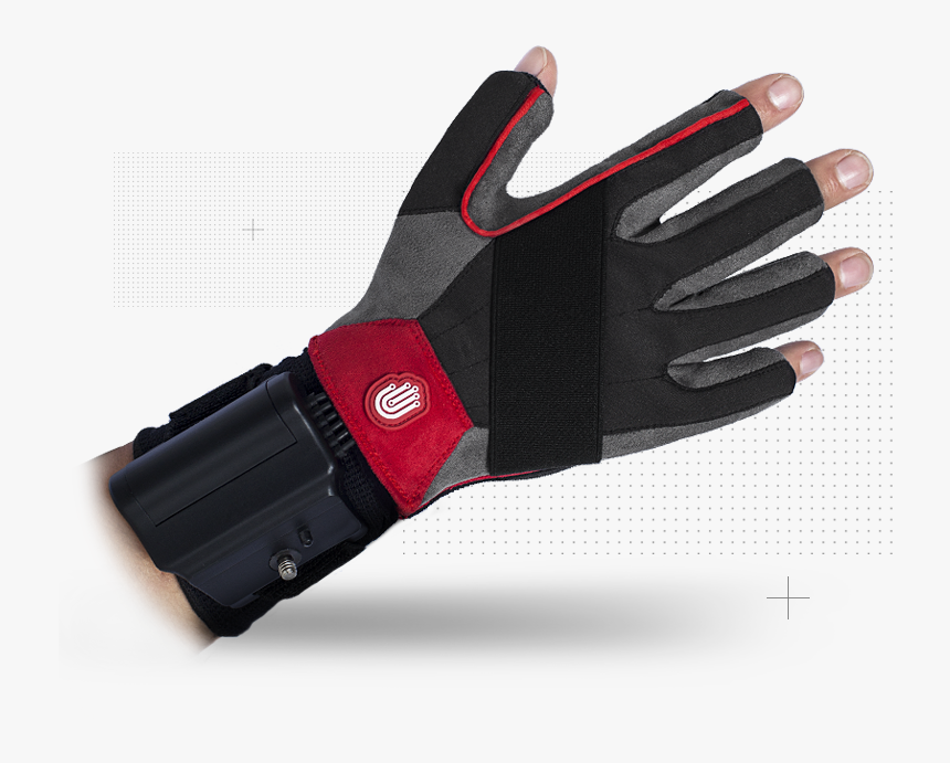 Transparent Power Glove Png - Vive Tracking Puck, Png Download