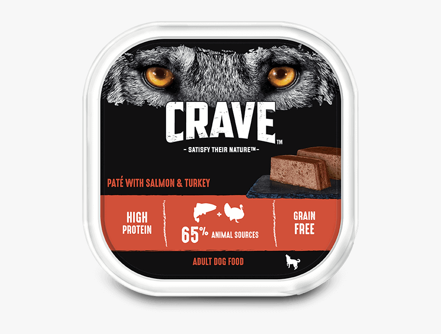 Img Transparent - Crave Comida Para Perro, HD Png Download
