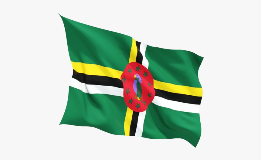 Download Flag Icon Of Dominica At Png Format - Norway Flag Transparent Background, Png Download