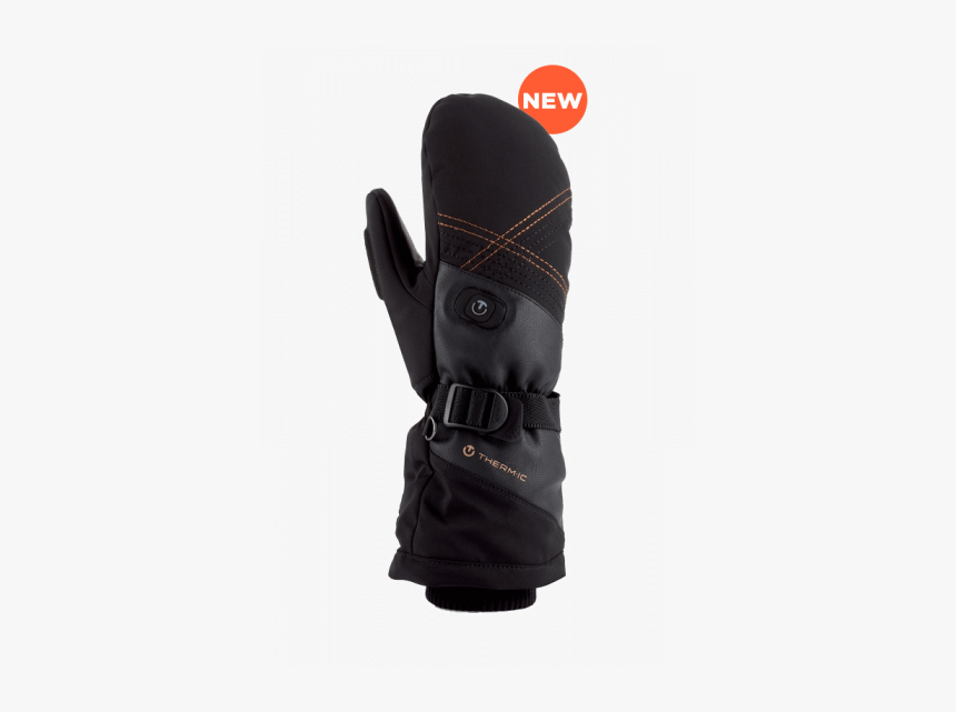 Therm-ic Women's Ultra Heat Mittens, HD Png Download