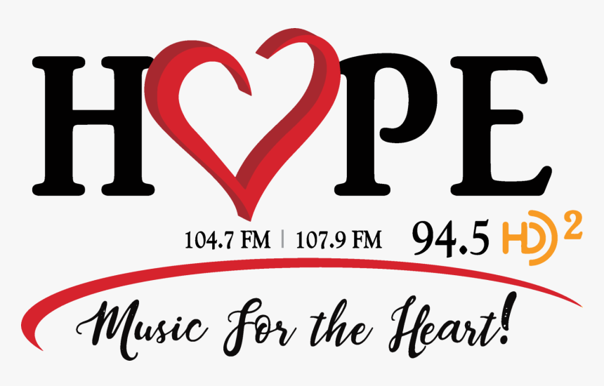 Www - Hope945 - Com - Heart, HD Png Download