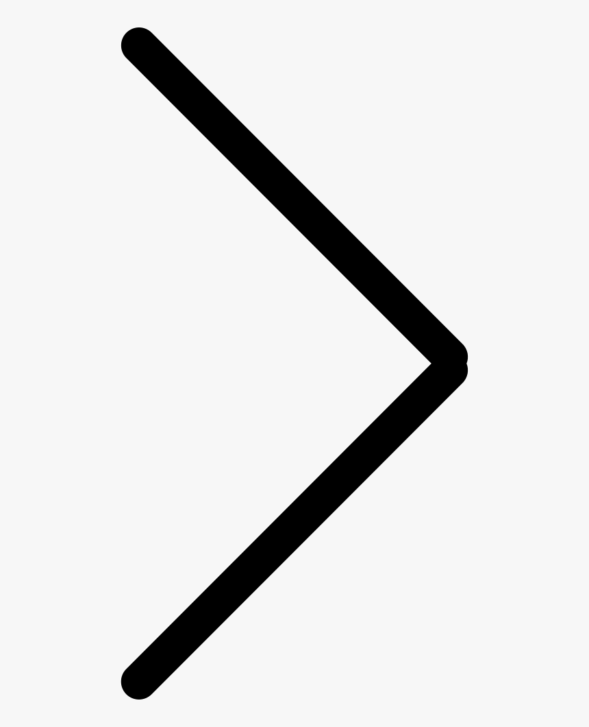 Slider Arrow White Png, Transparent Png