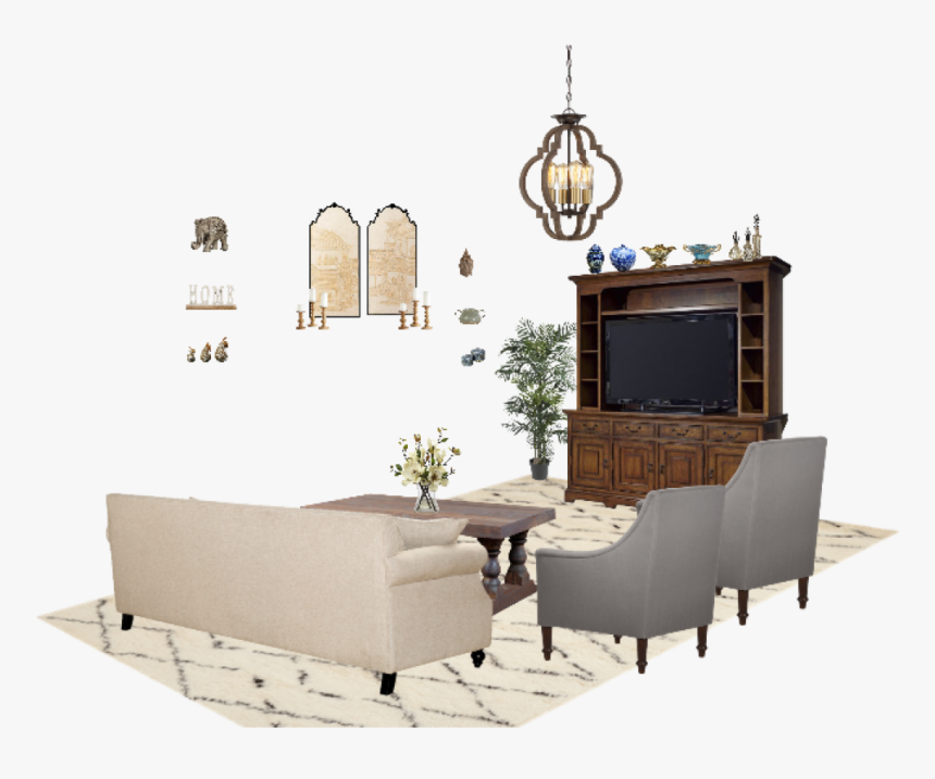 Living Room, HD Png Download