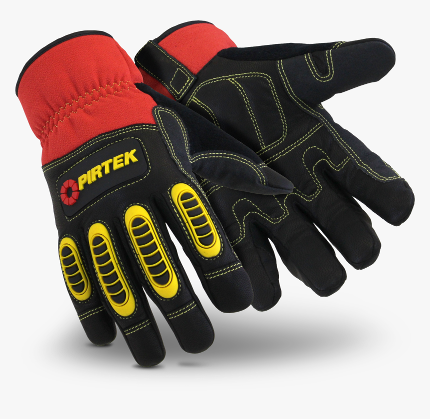Pirtek Mechanic Glove 2125p - Leather, HD Png Download