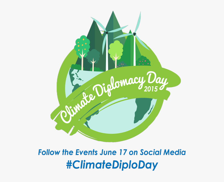 Climate Diplomacy Week 2019, HD Png Download
