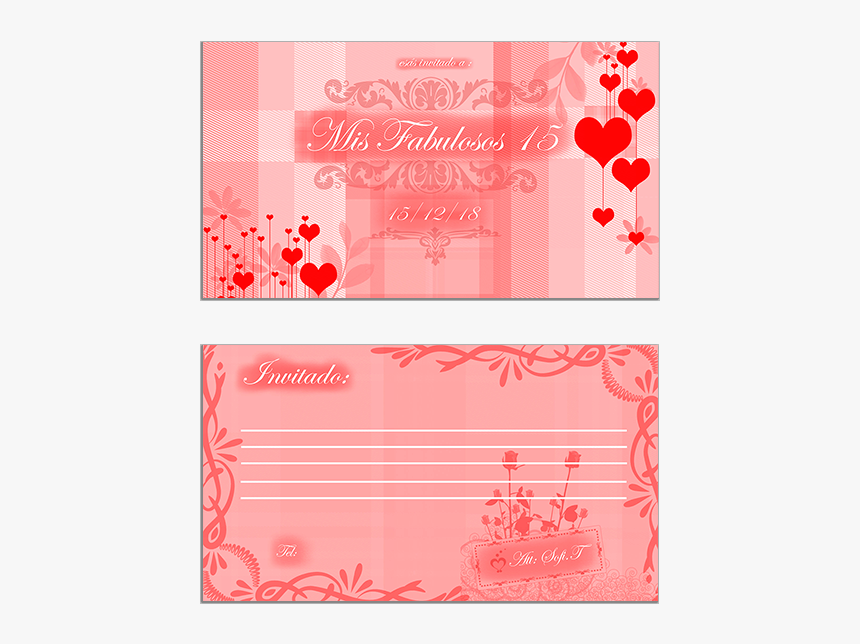 Corazones, HD Png Download