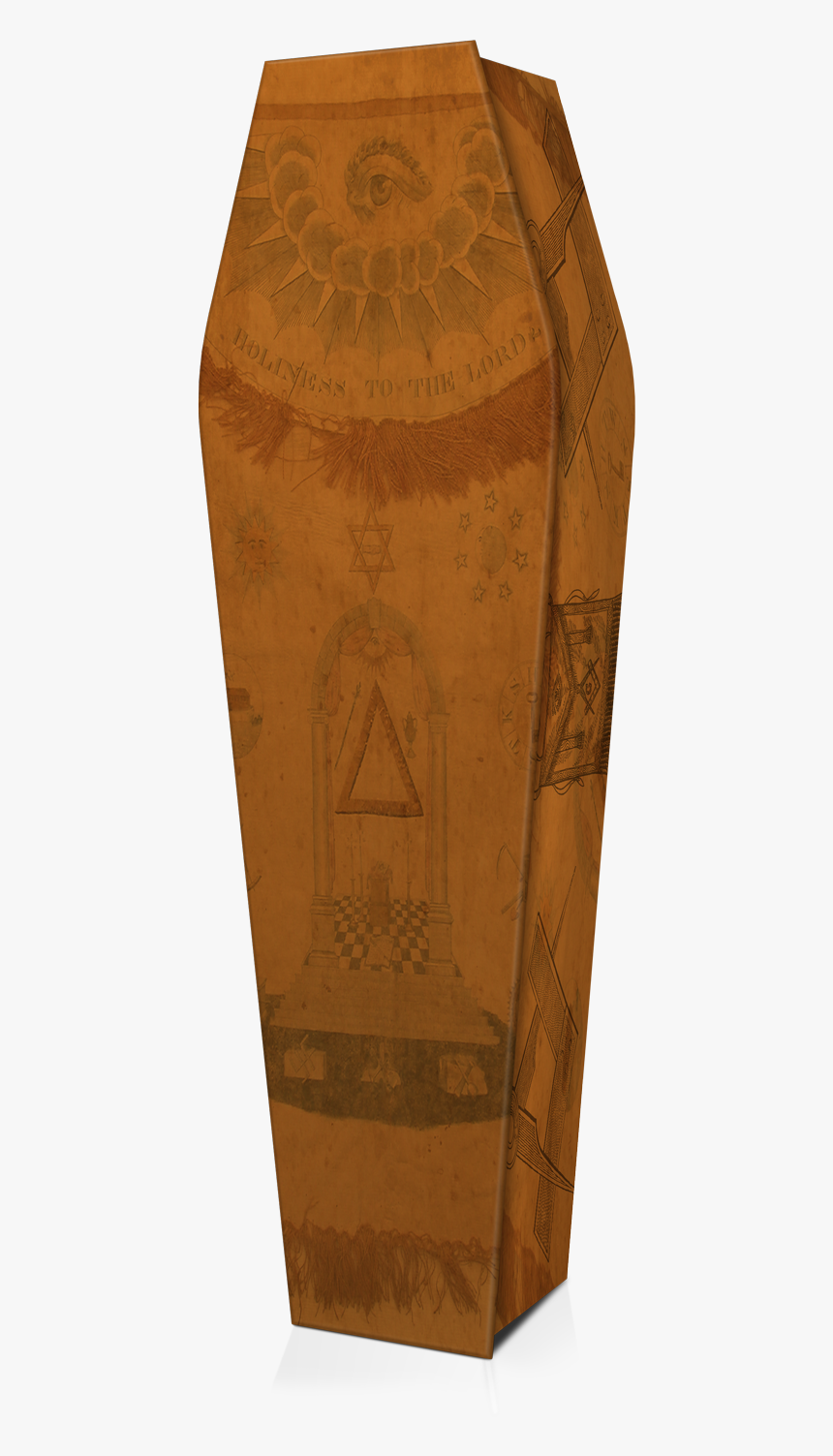 Freemason Coffin, HD Png Download